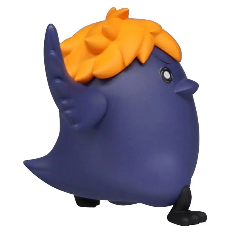 Haikyu!! Noodle Stopper PVC Statue Petit 1 Hina Crow 7 cm product photo