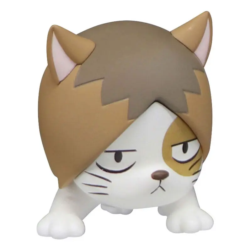 Haikyu!! Noodle Stopper PVC Statue Petit 1 Kenma Cat 7 cm termékfotó