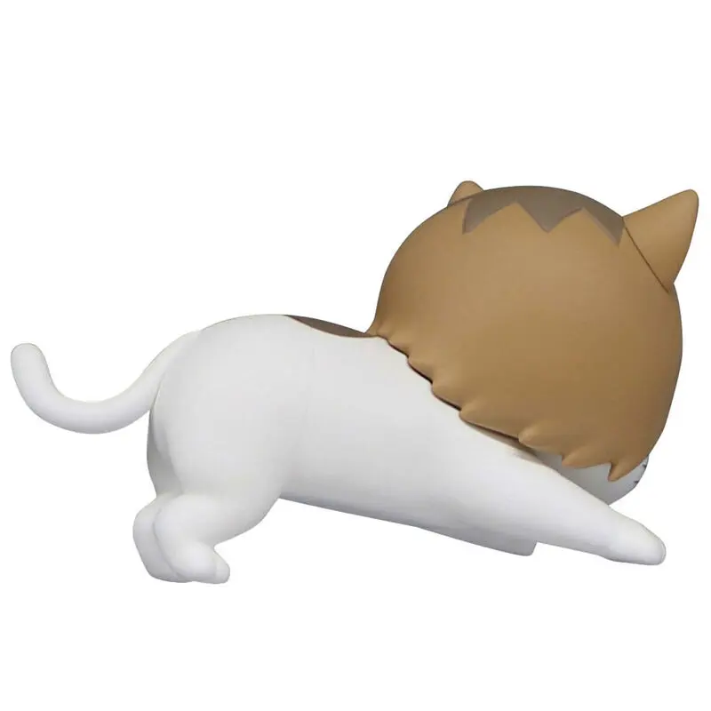 Haikyu!! Noodle Stopper PVC Statue Petit 1 Kenma Cat 7 cm termékfotó