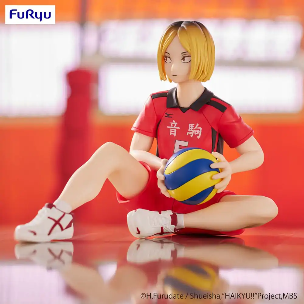 Haikyu!! Noodle Stopper PVC Statue Kenma Kozume 11 cm termékfotó