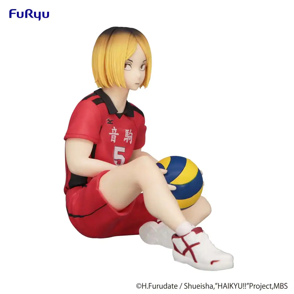 Haikyu!! Noodle Stopper PVC Statue Kenma Kozume 11 cm termékfotó