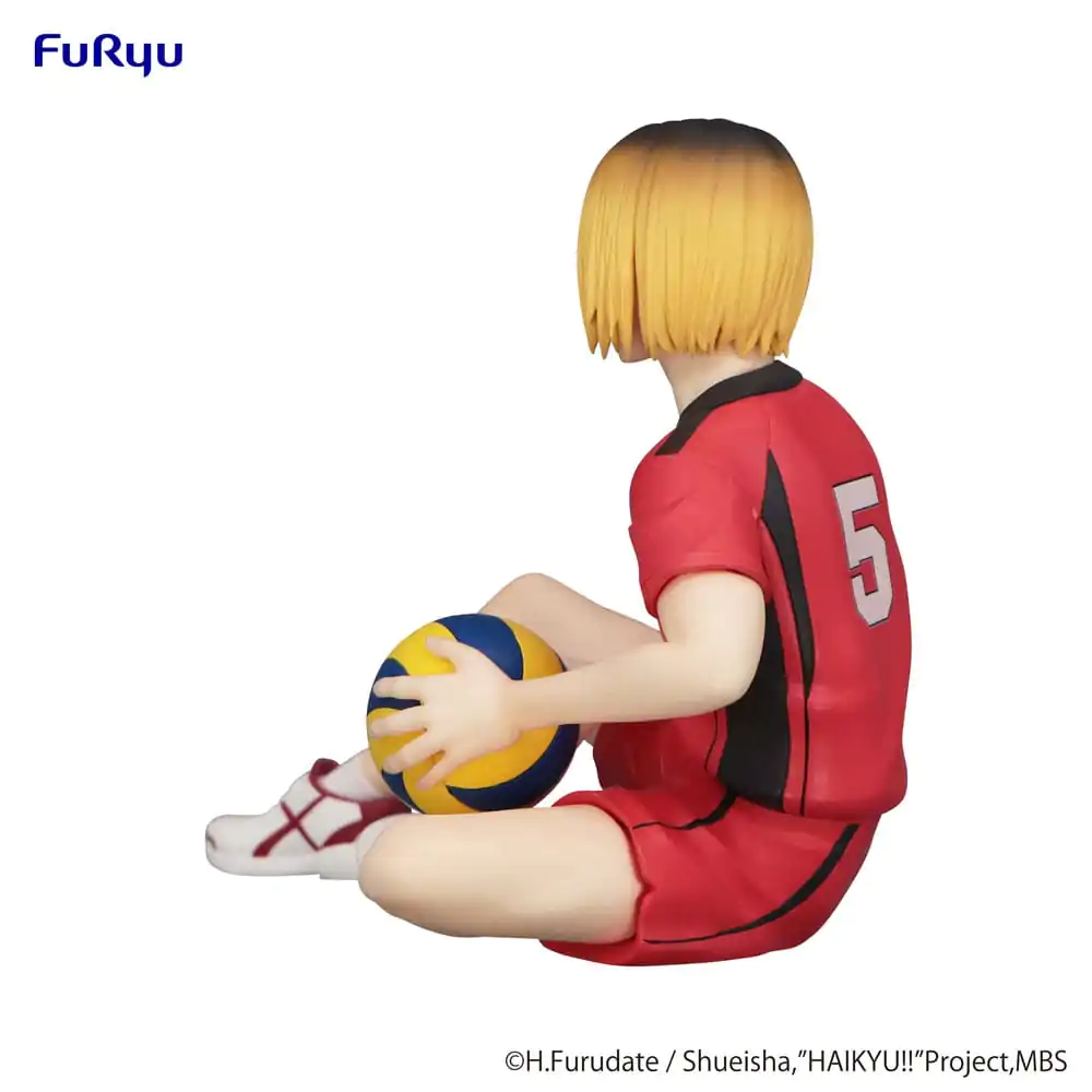 Haikyu!! Noodle Stopper PVC Statue Kenma Kozume 11 cm termékfotó