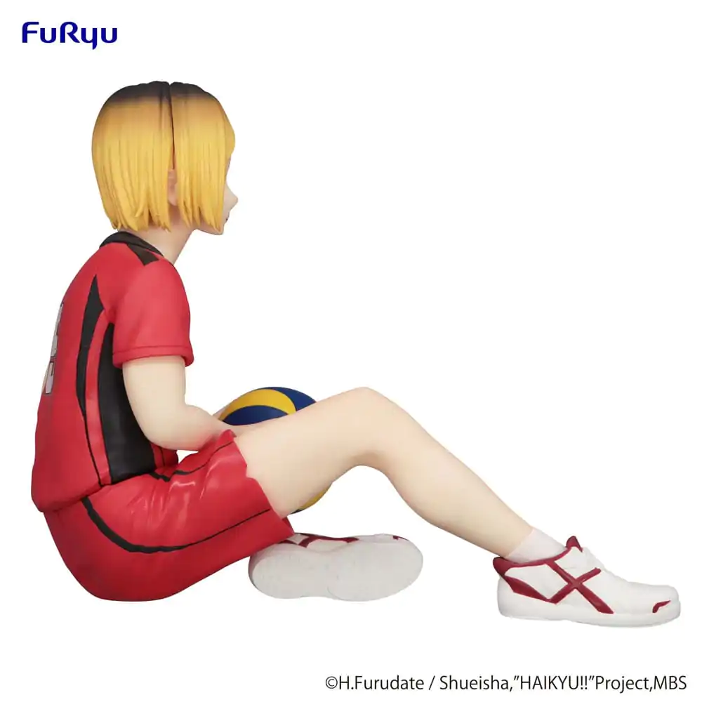 Haikyu!! Noodle Stopper PVC Statue Kenma Kozume 11 cm termékfotó