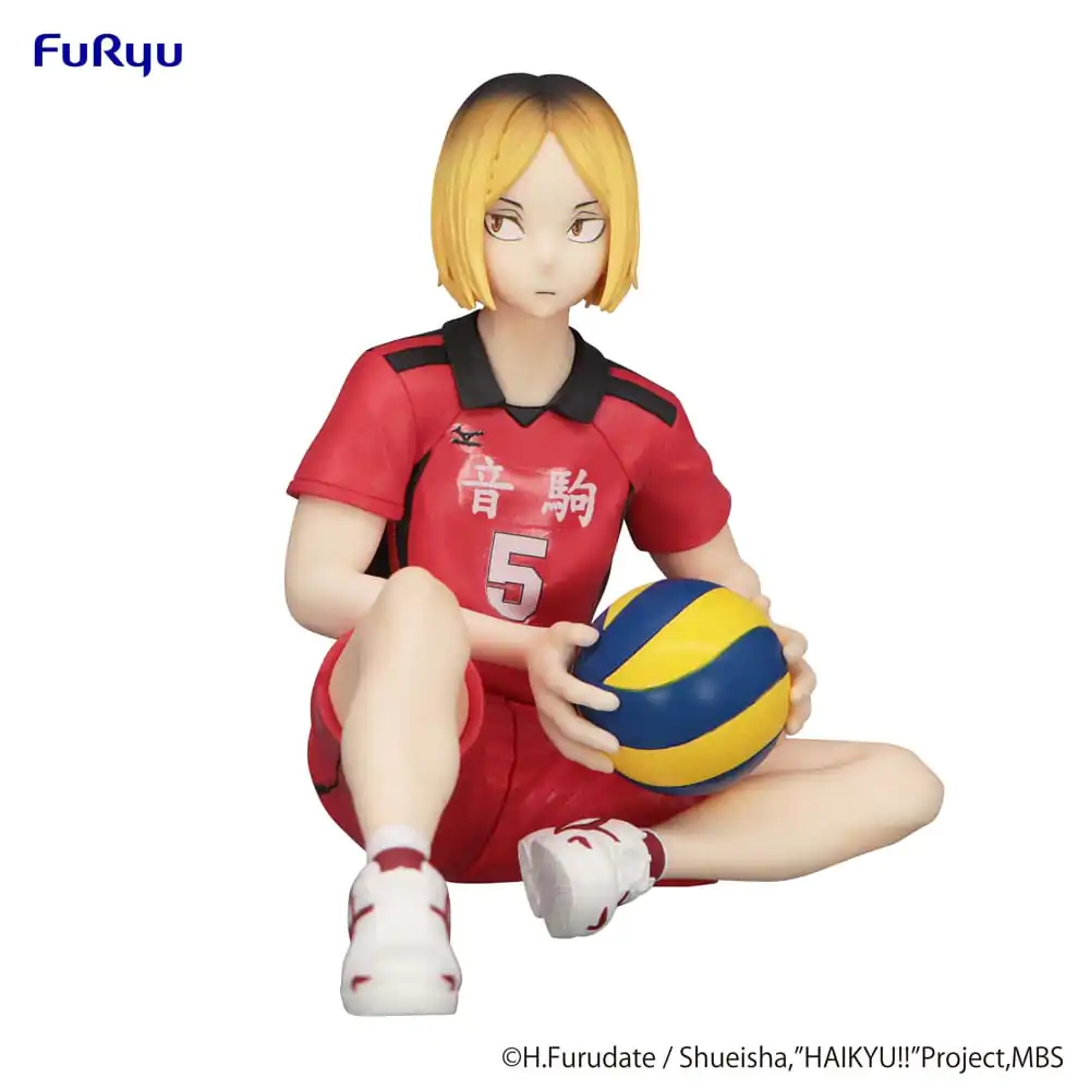 Haikyu!! Noodle Stopper PVC Statue Kenma Kozume 11 cm termékfotó