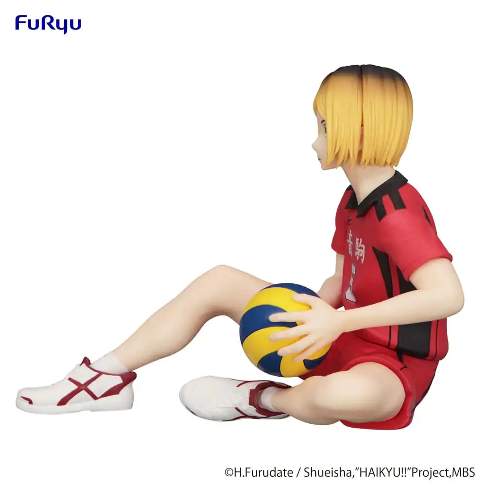 Haikyu!! Noodle Stopper PVC Statue Kenma Kozume 11 cm termékfotó