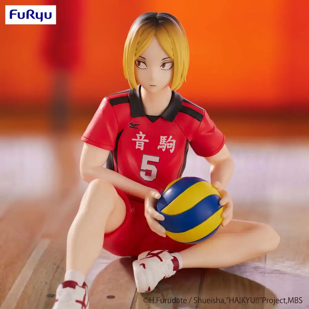 Haikyu!! Noodle Stopper PVC Statue Kenma Kozume 11 cm termékfotó