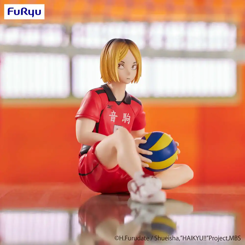 Haikyu!! Noodle Stopper PVC Statue Kenma Kozume 11 cm termékfotó