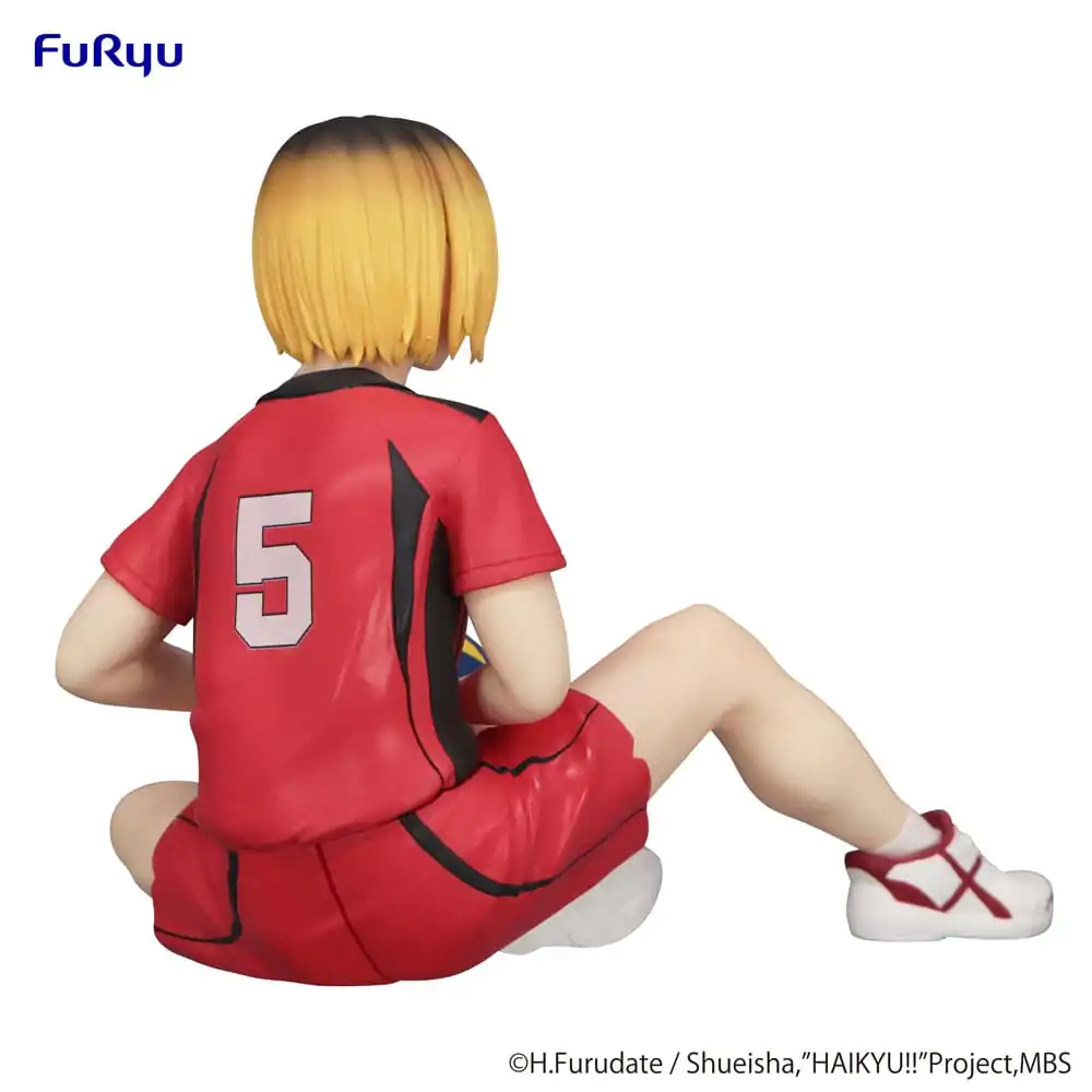 Haikyu!! Noodle Stopper PVC Statue Kenma Kozume 11 cm termékfotó