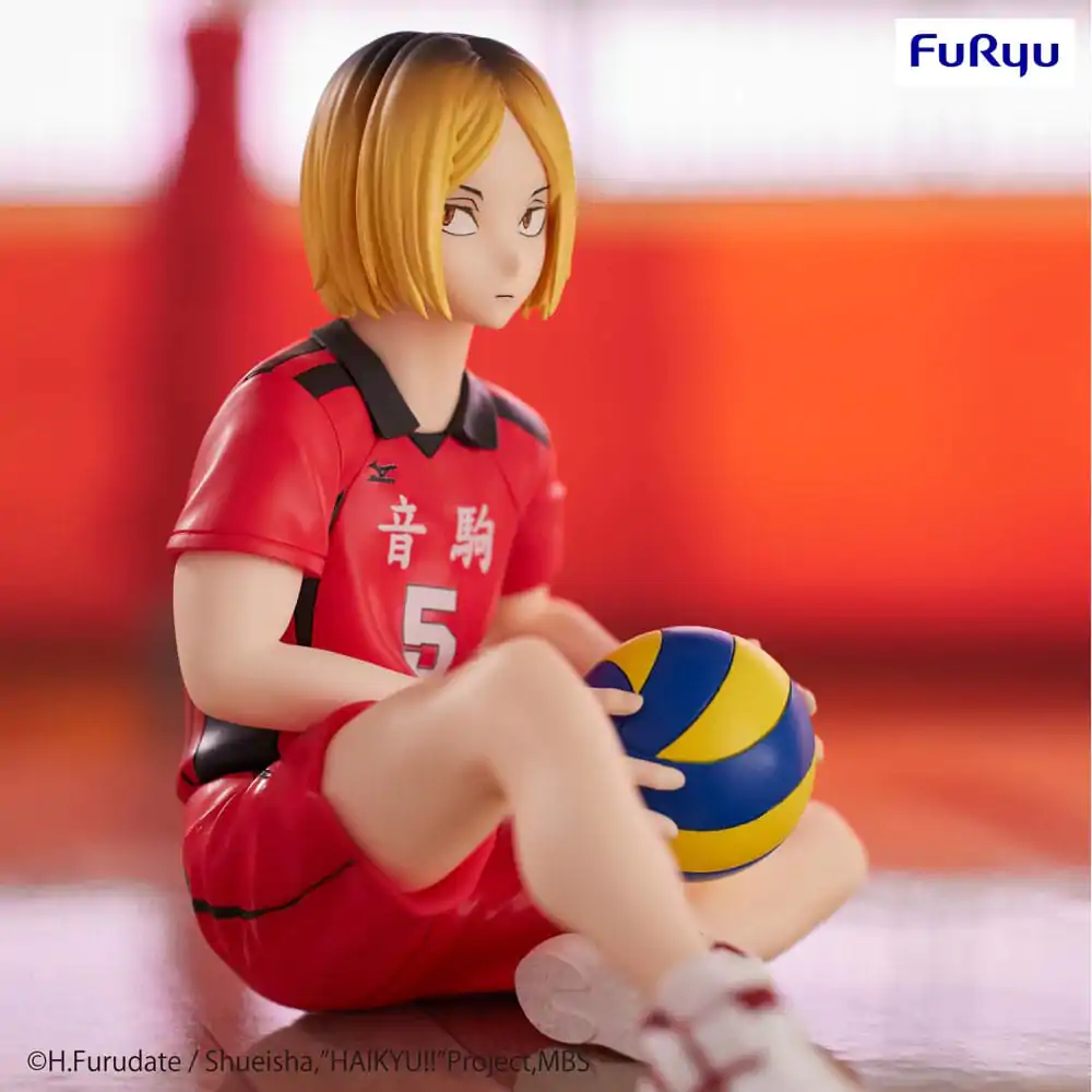 Haikyu!! Noodle Stopper PVC Statue Kenma Kozume 11 cm termékfotó