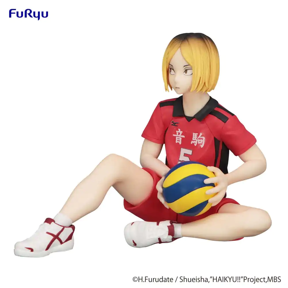 Haikyu!! Noodle Stopper PVC Statue Kenma Kozume 11 cm termékfotó