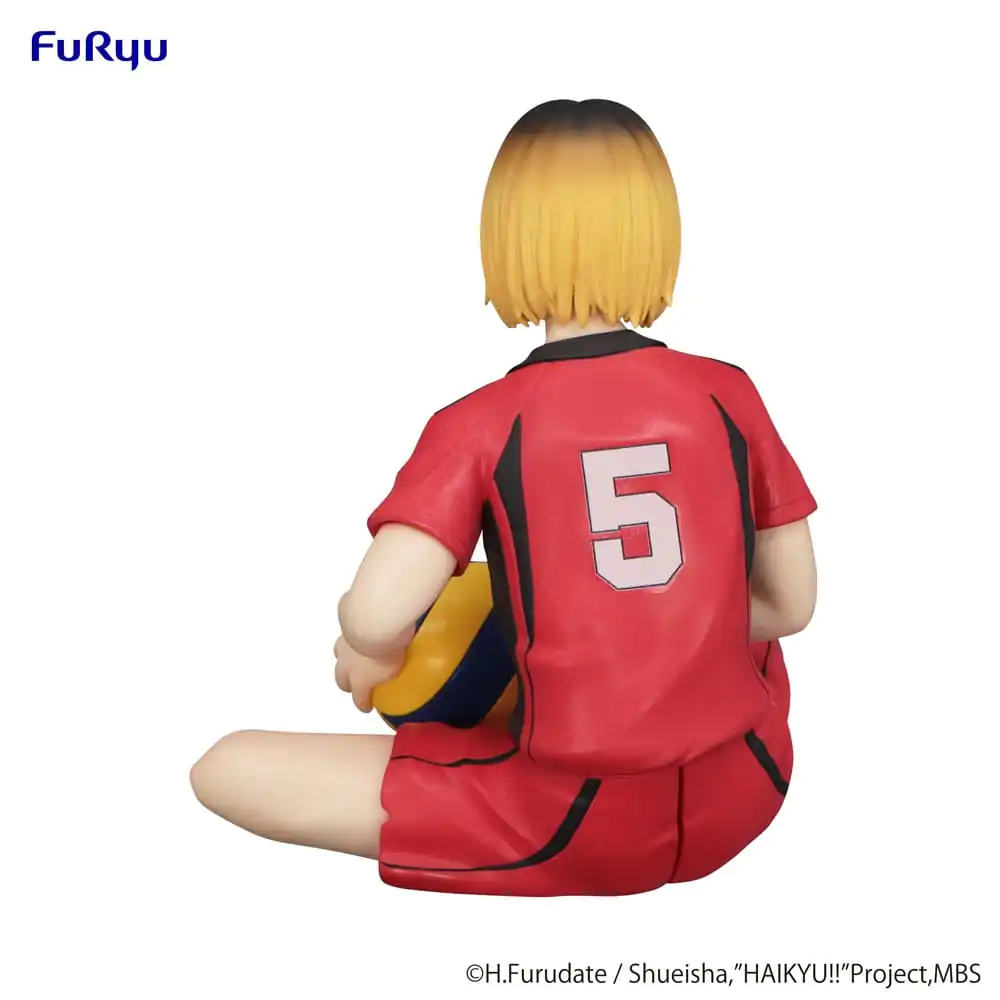 Haikyu!! Noodle Stopper PVC Statue Kenma Kozume 14 cm termékfotó