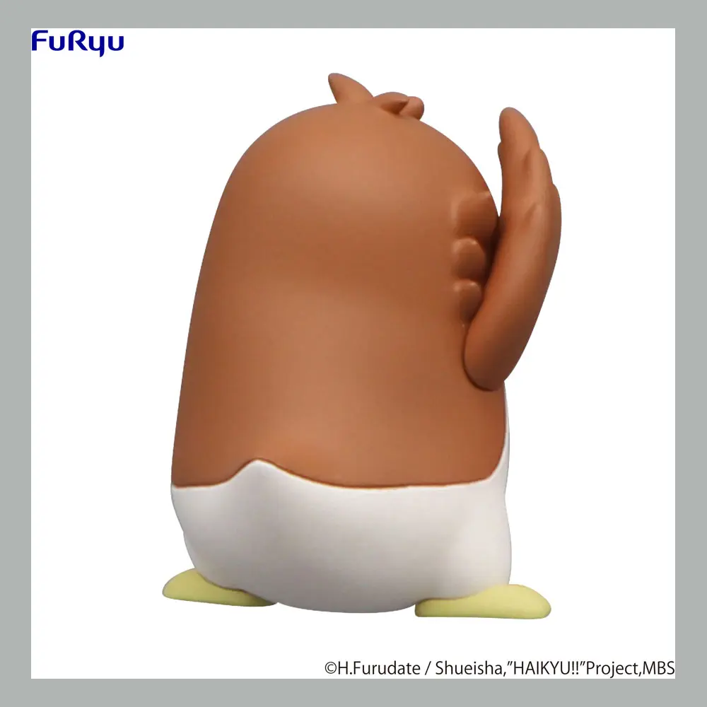 Haikyu!! Noodle Stopper PVC Statue Petit 2 Akaashi Owl 5 cm termékfotó