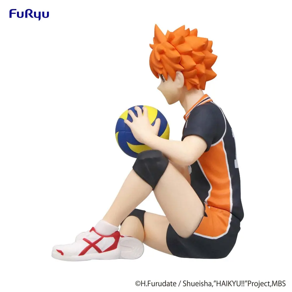 Haikyu!! Noodle Stopper PVC Statue Shoyo Hinata 12 cm termékfotó