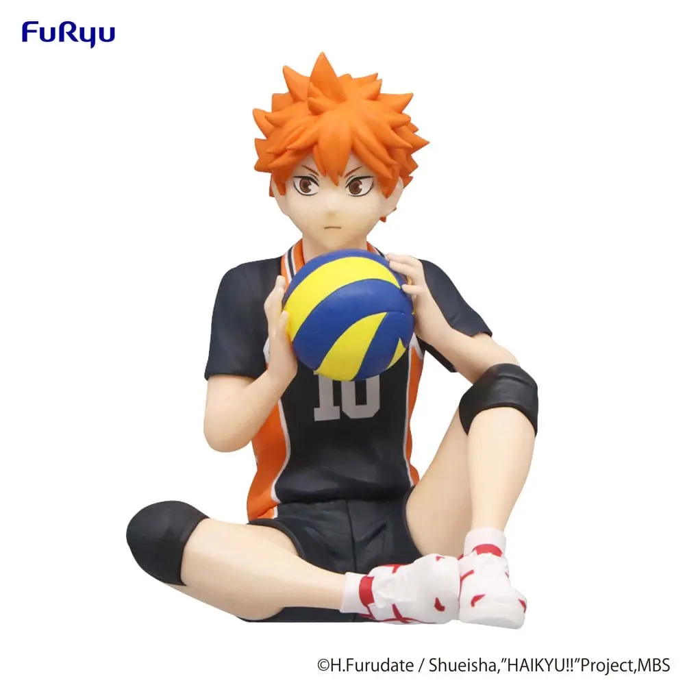 Haikyu!! Noodle Stopper PVC Statue Shoyo Hinata 12 cm termékfotó