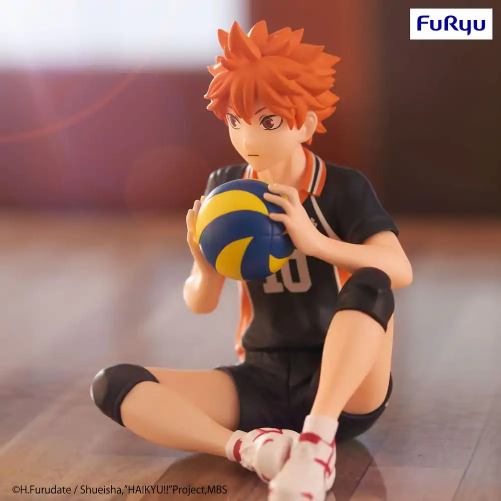 Haikyu!! Noodle Stopper PVC Statue Shoyo Hinata 8 cm termékfotó