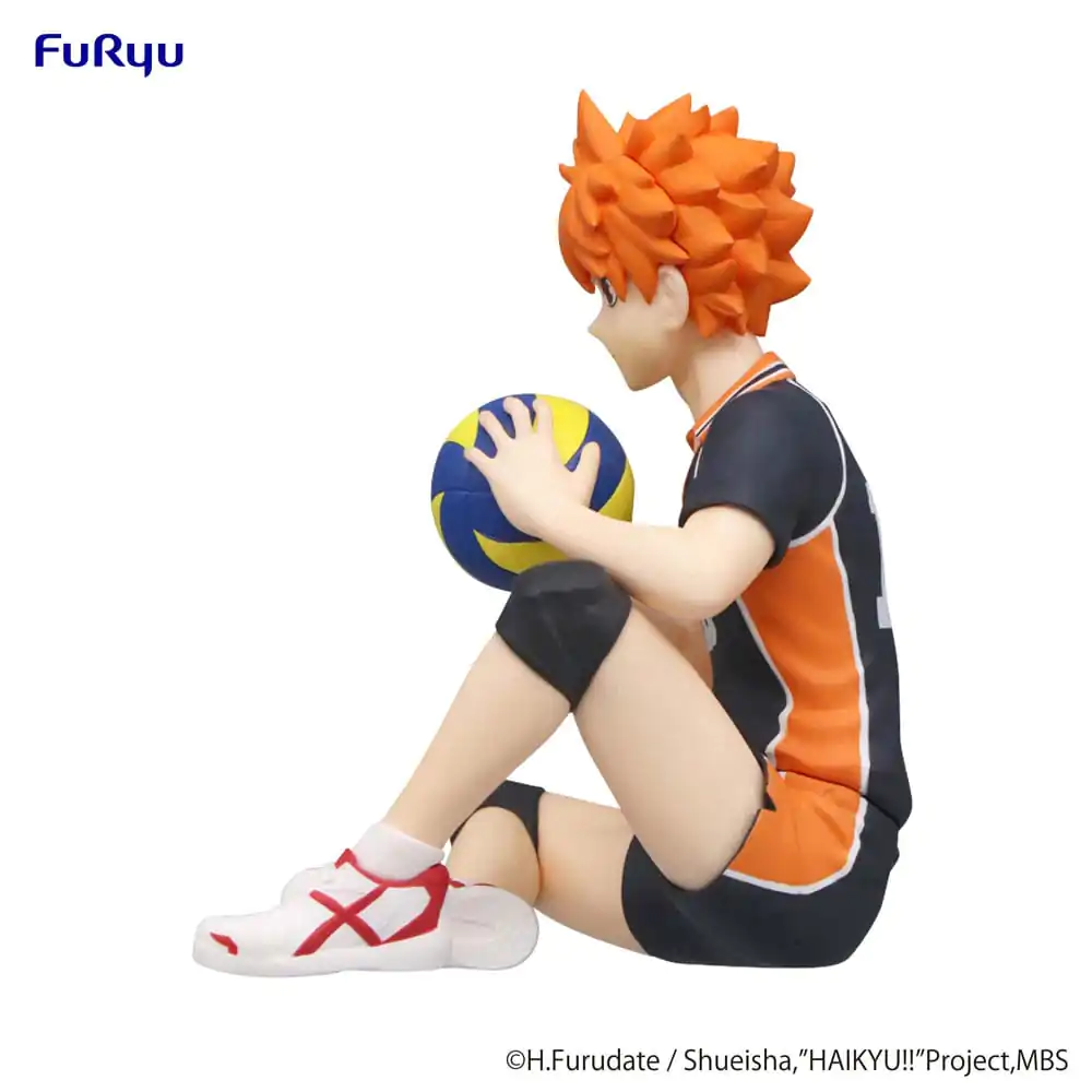 Haikyu!! Noodle Stopper PVC Statue Shoyo Hinata 8 cm termékfotó