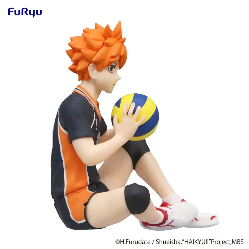 Haikyu!! Noodle Stopper PVC Statue Shoyo Hinata 8 cm termékfotó