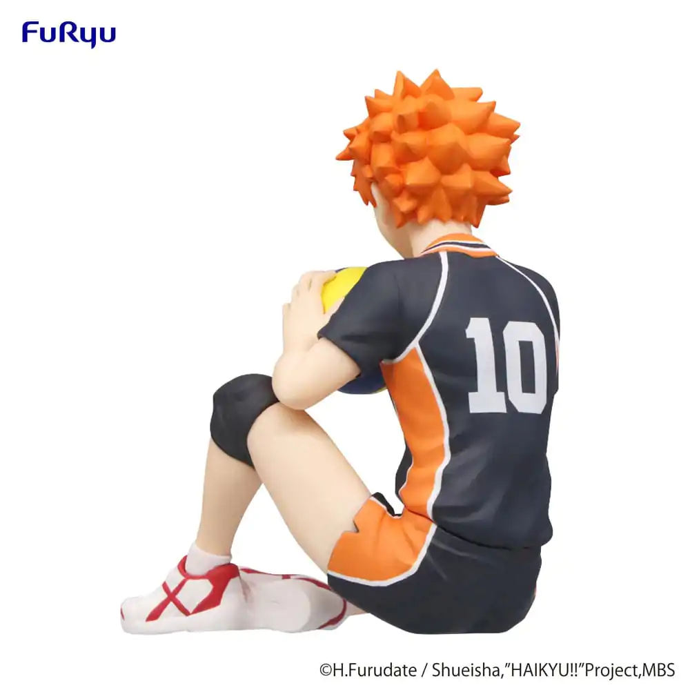 Haikyu!! Noodle Stopper PVC Statue Shoyo Hinata 8 cm termékfotó