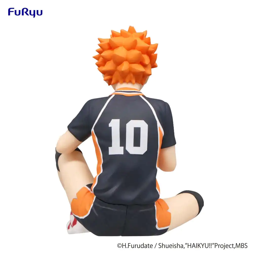 Haikyu!! Noodle Stopper PVC Statue Shoyo Hinata 8 cm termékfotó