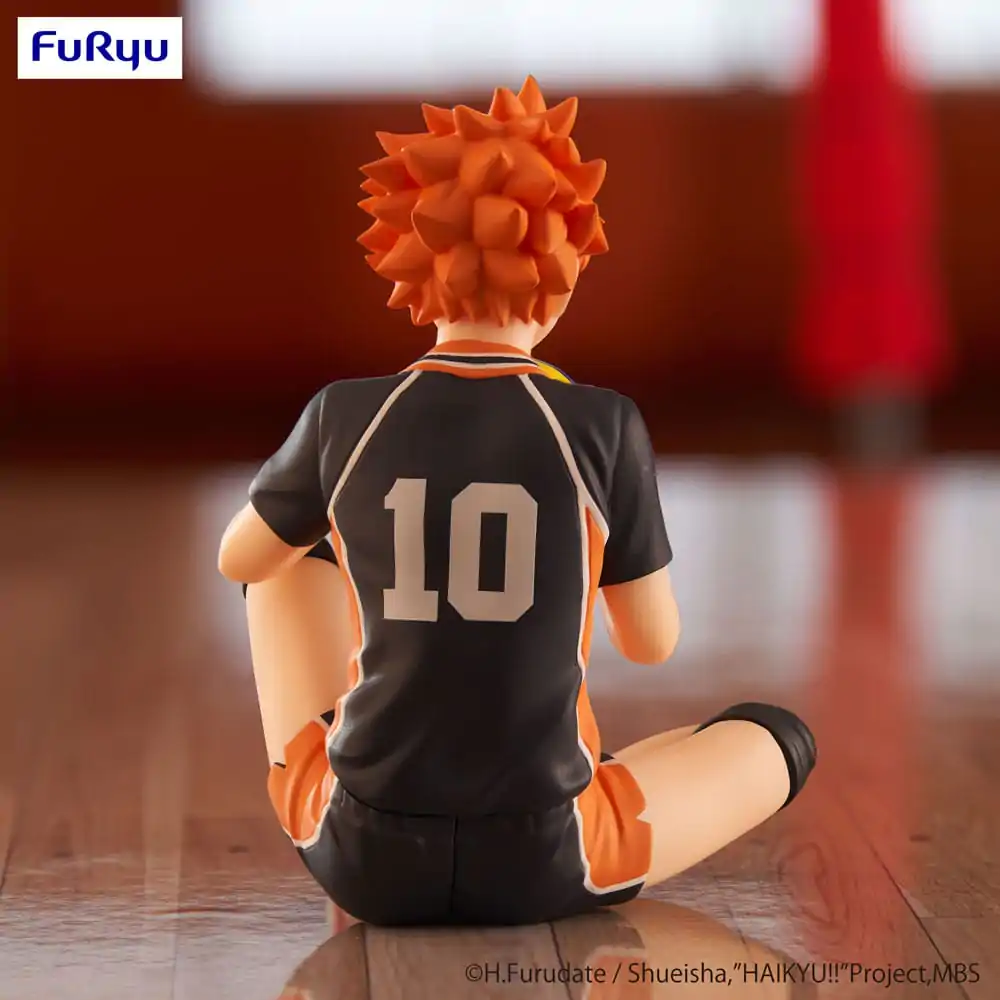 Haikyu!! Noodle Stopper PVC Statue Shoyo Hinata 8 cm termékfotó