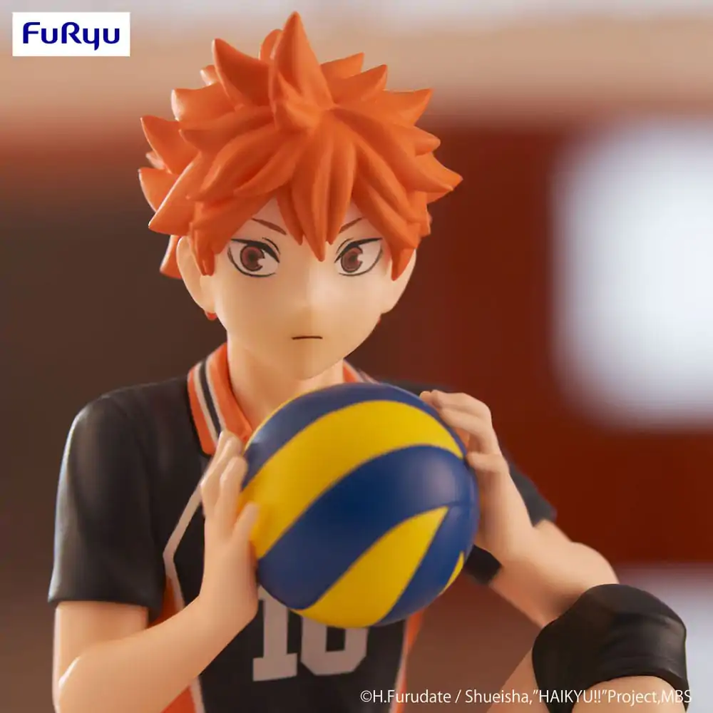 Haikyu!! Noodle Stopper PVC Statue Shoyo Hinata 8 cm termékfotó