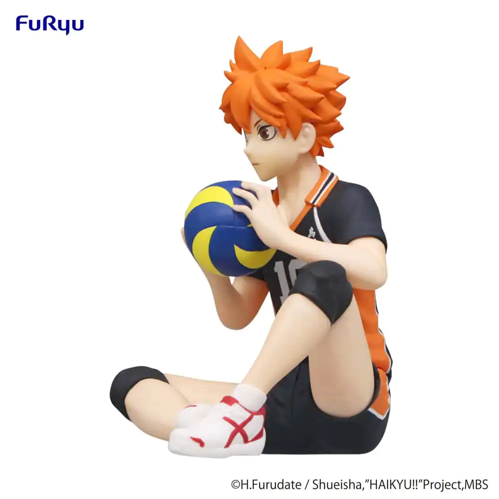 Haikyu!! Noodle Stopper PVC Statue Shoyo Hinata 8 cm termékfotó