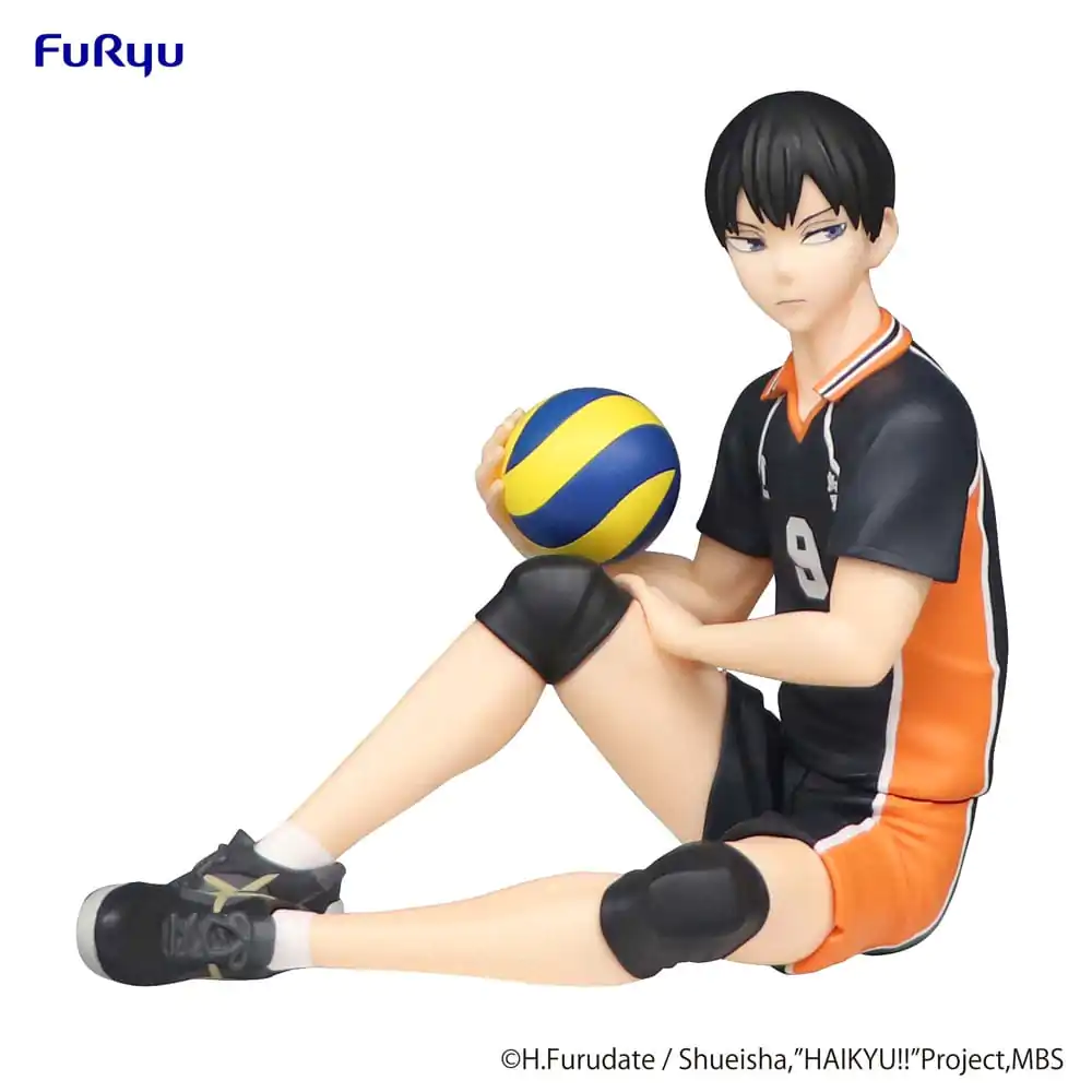 Haikyu!! Noodle Stopper PVC Statue Tobio Kageyama 10 cm termékfotó