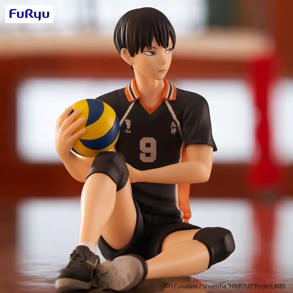 Haikyu!! Noodle Stopper PVC Statue Tobio Kageyama 10 cm termékfotó