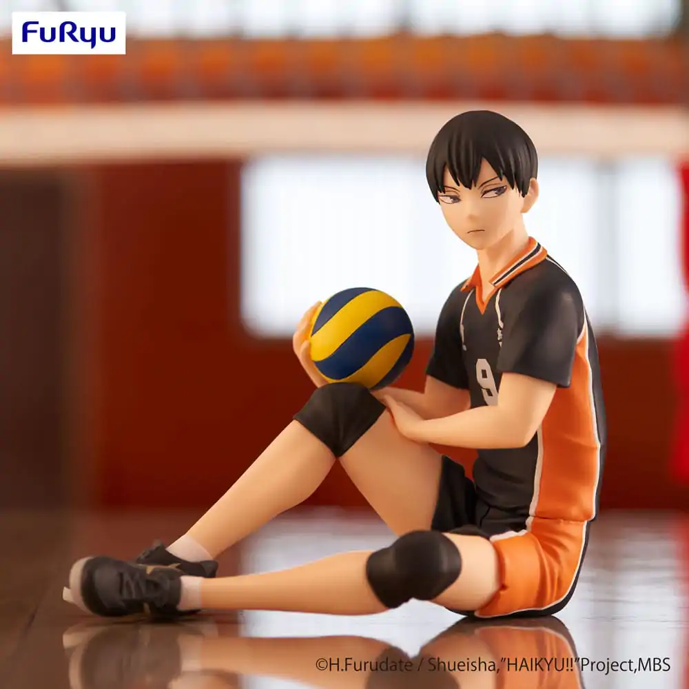 Haikyu!! Noodle Stopper PVC Statue Tobio Kageyama 10 cm termékfotó