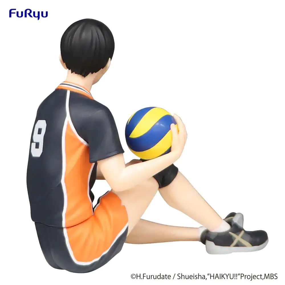 Haikyu!! Noodle Stopper PVC Statue Tobio Kageyama 10 cm termékfotó