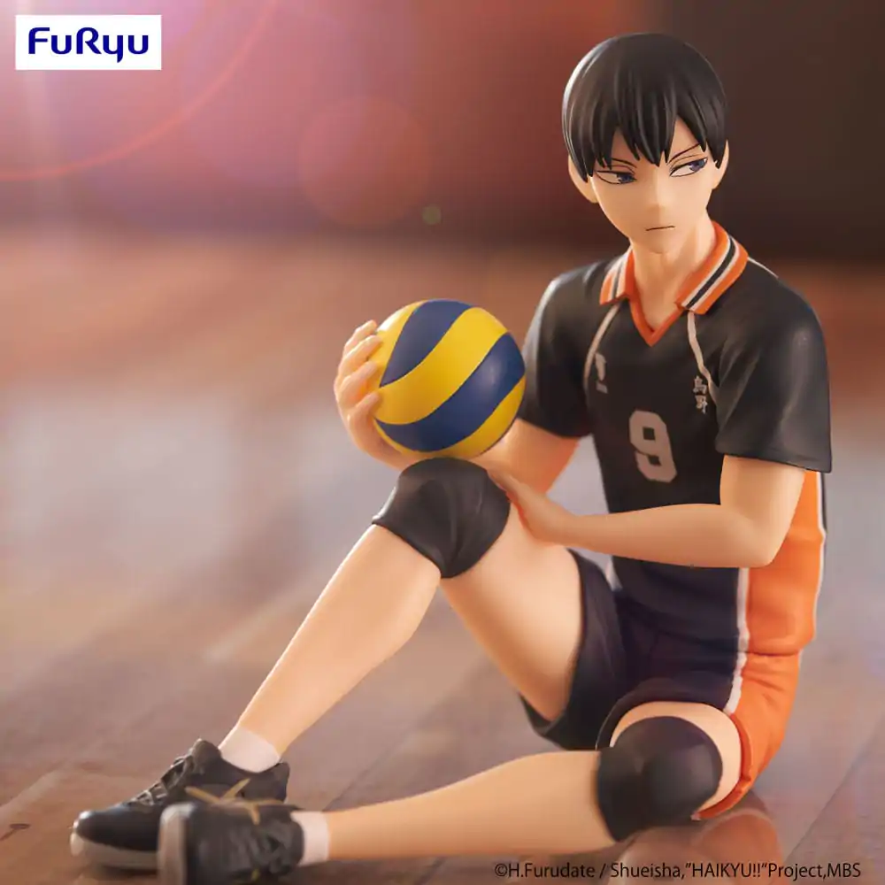 Haikyu!! Noodle Stopper PVC Statue Tobio Kageyama 10 cm termékfotó