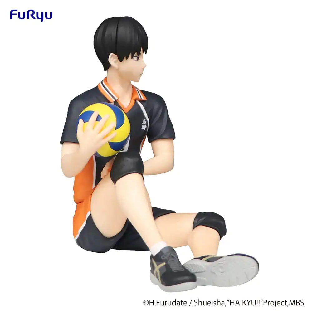 Haikyu!! Noodle Stopper PVC Statue Tobio Kageyama 10 cm termékfotó