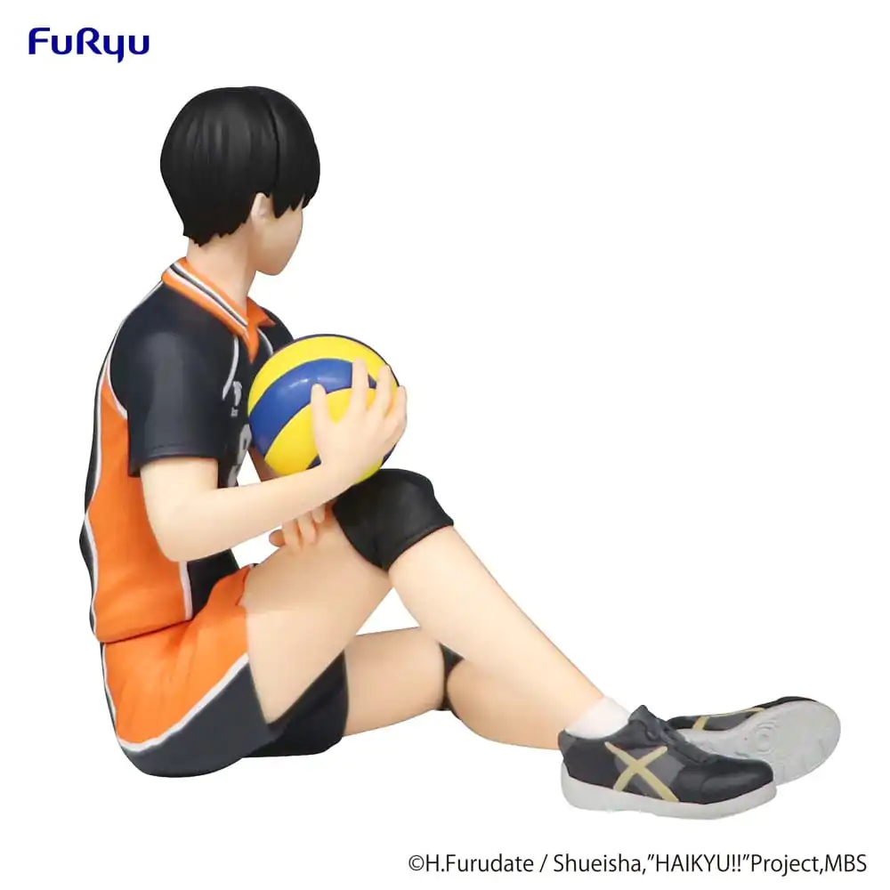 Haikyu!! Noodle Stopper PVC Statue Tobio Kageyama 10 cm termékfotó