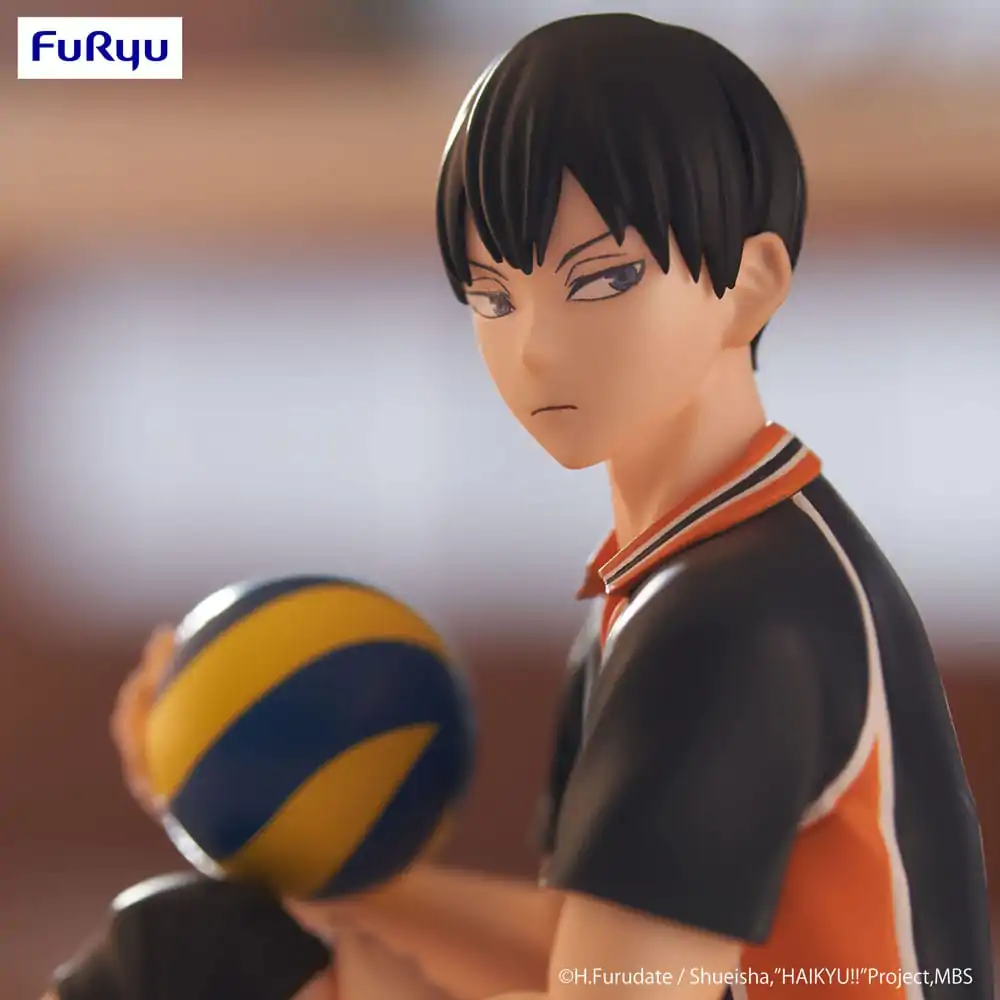 Haikyu!! Noodle Stopper PVC Statue Tobio Kageyama 10 cm termékfotó