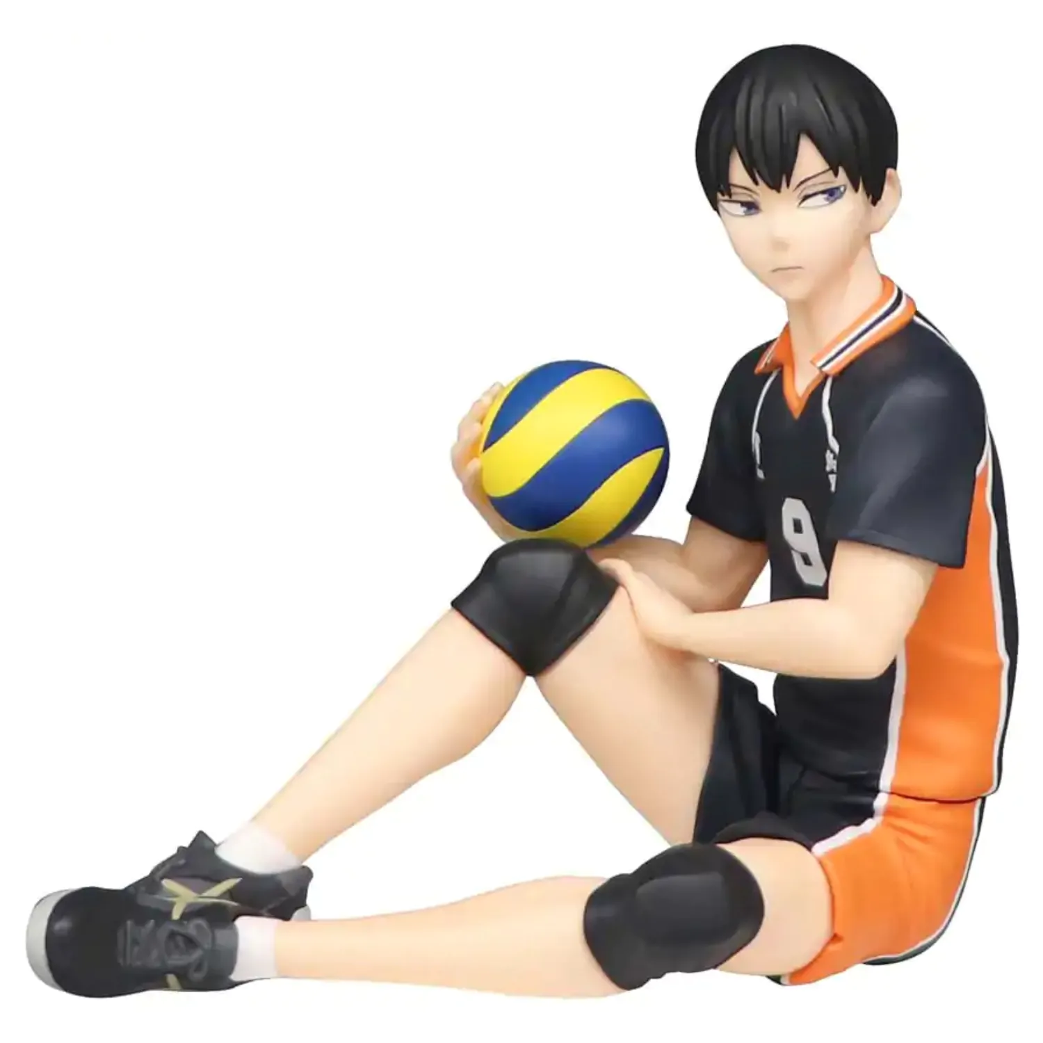 Haikyu!! Noodle Stopper PVC Statue Tobio Kageyama 10 cm product photo