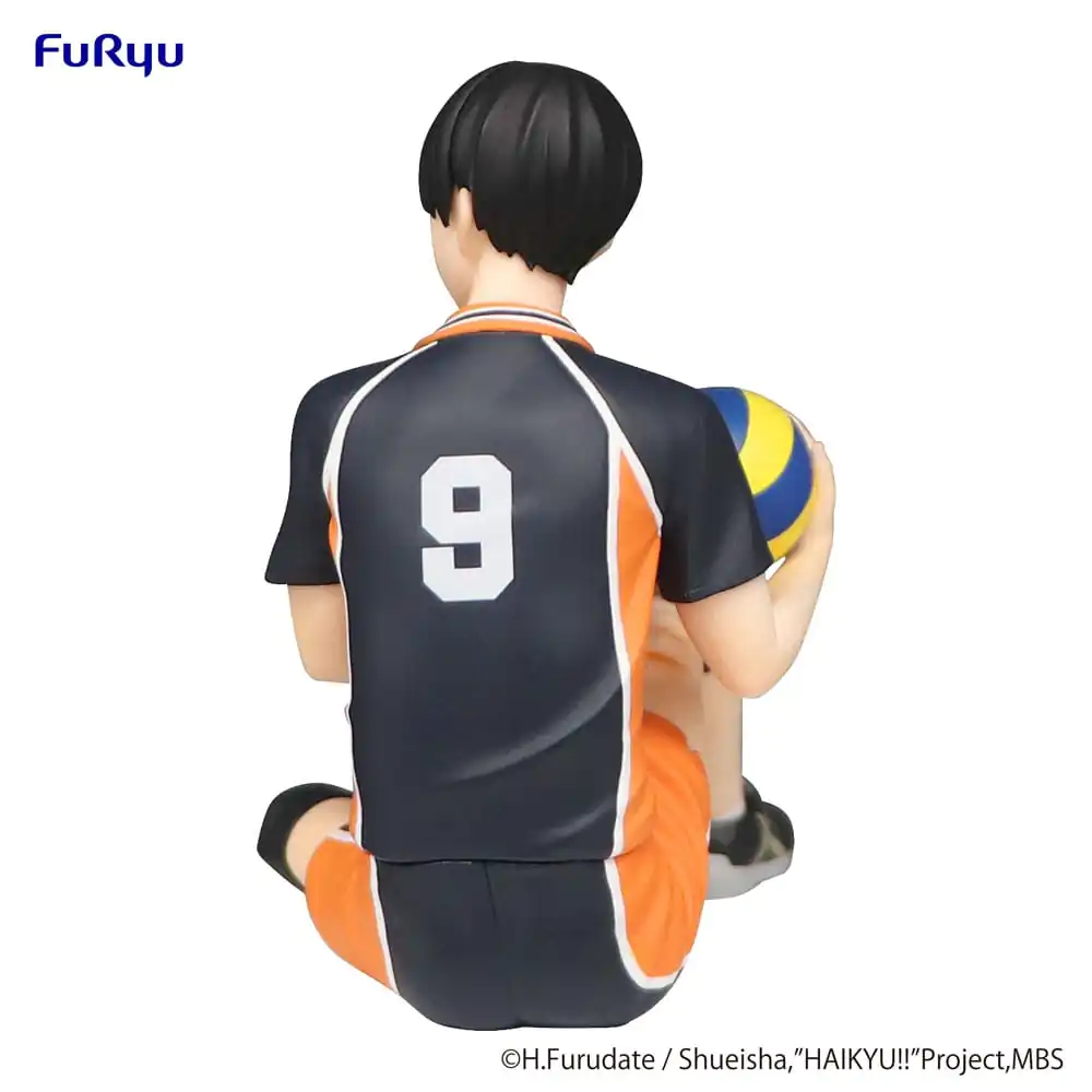 Haikyu!! Noodle Stopper PVC Statue Tobio Kageyama 10 cm termékfotó