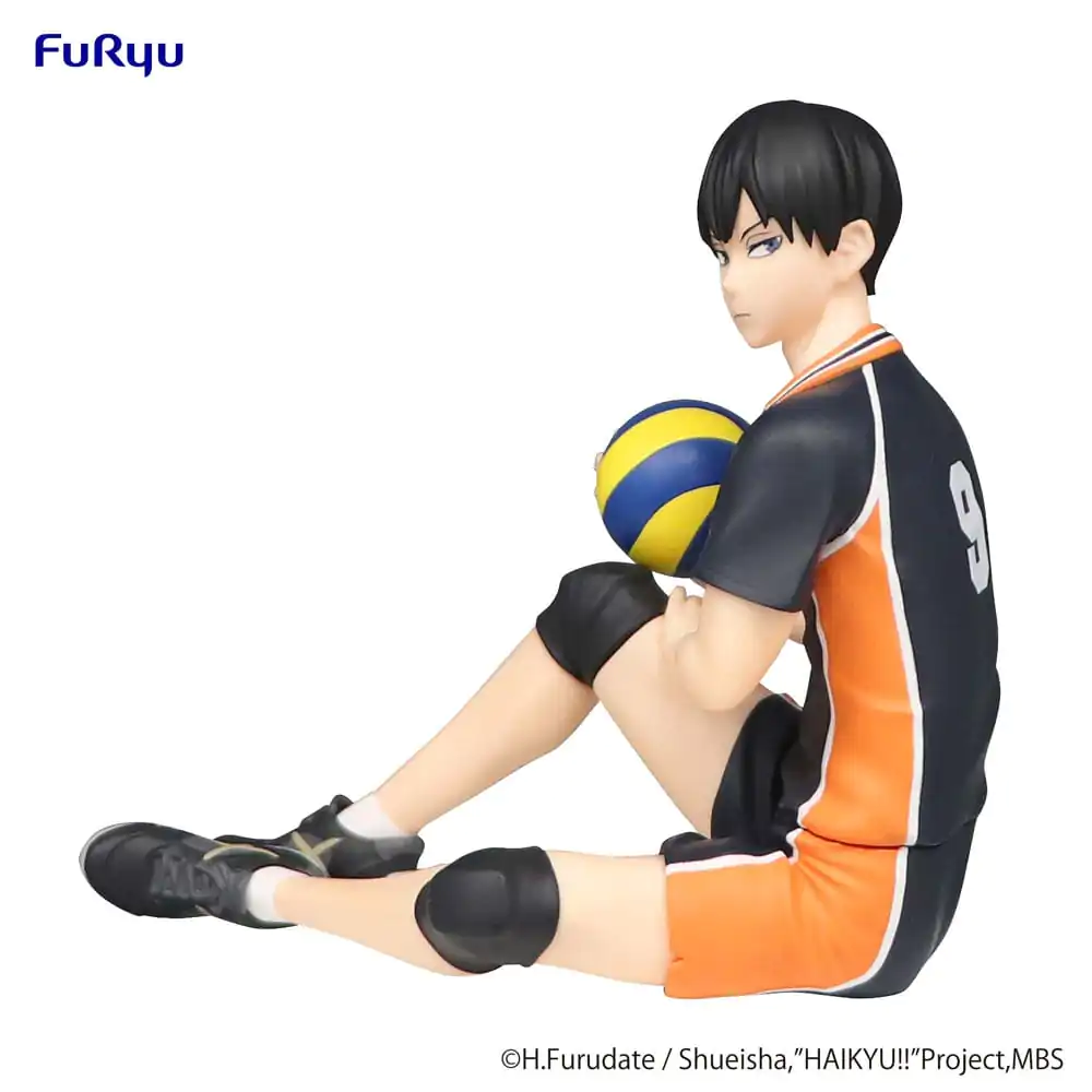 Haikyu!! Noodle Stopper PVC Statue Tobio Kageyama 10 cm termékfotó