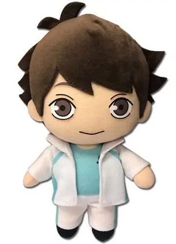 Haikyu!! Plush Figure Oikawa Aoba Joshai Jacket Season 2 20 cm termékfotó