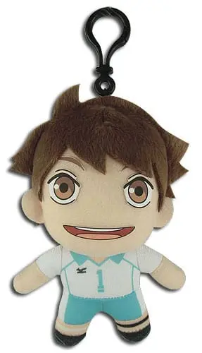 Haikyu!! Plush Figure Oikawa 13 cm product photo