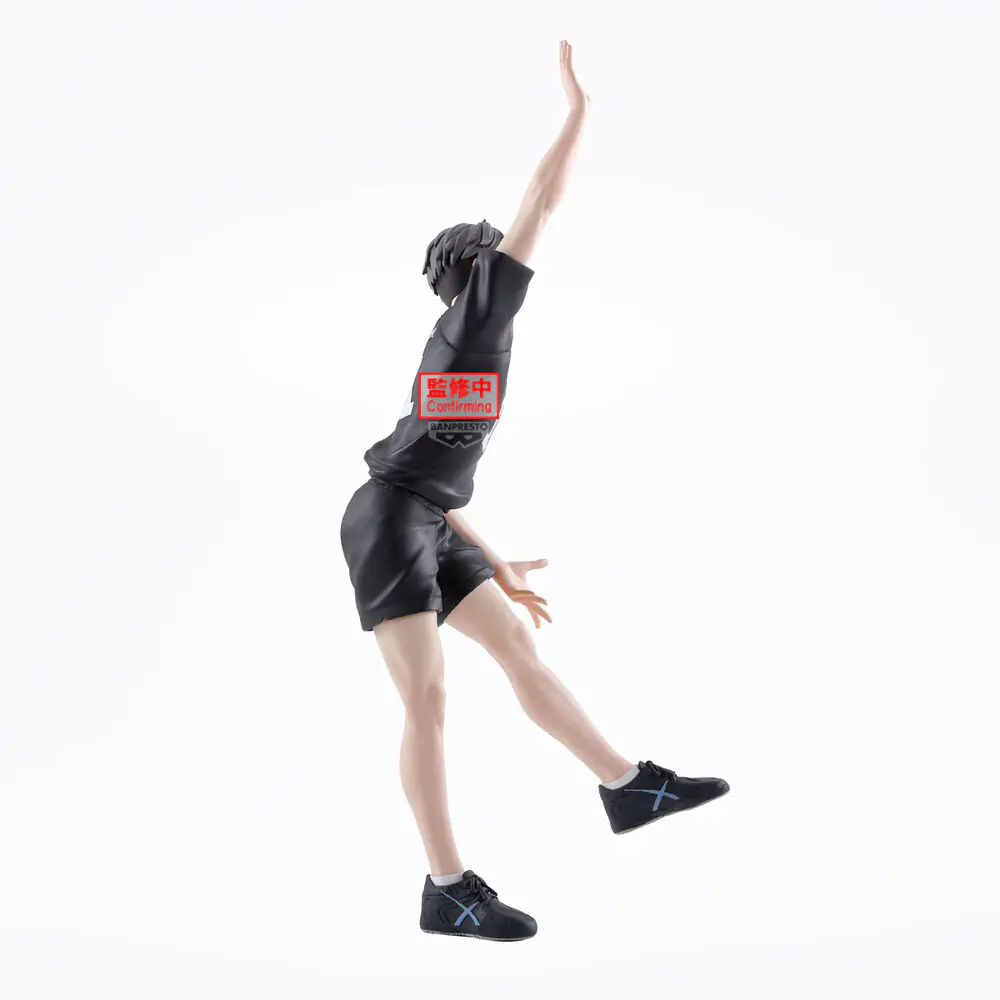 Haikyu!! Osamu Miya Posing figure 18cm product photo
