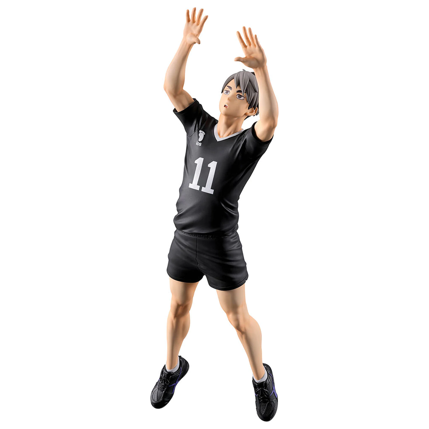 Haikyu!! Osamu Miya The Strongest Challenger figure 19cm product photo