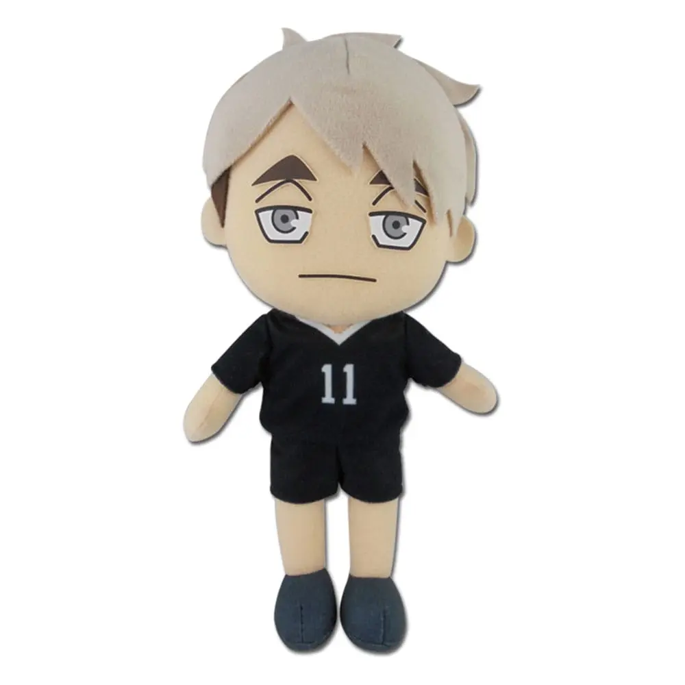 Haikyu!! Plush Figure Osamu Season 4 20 cm termékfotó