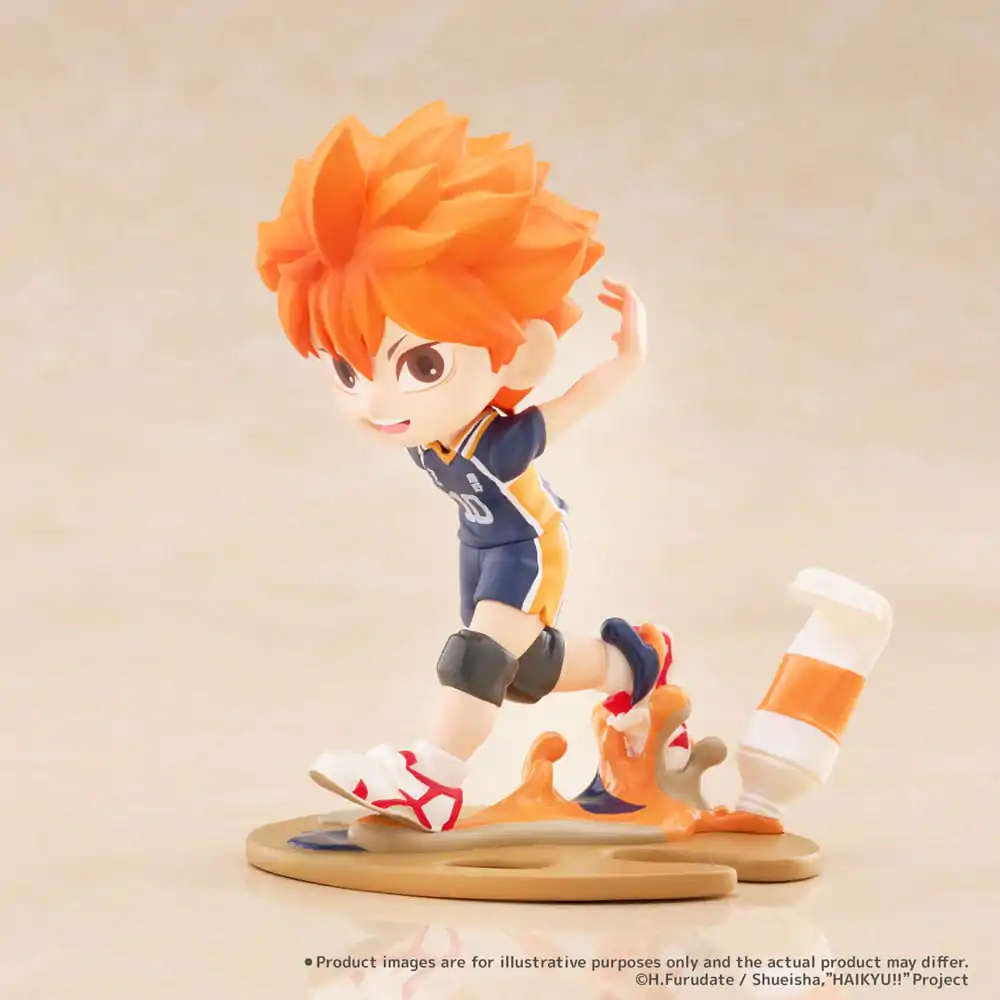 Haikyu!! PalVerse PVC Statue Shoyo Hinata 10 cm product photo