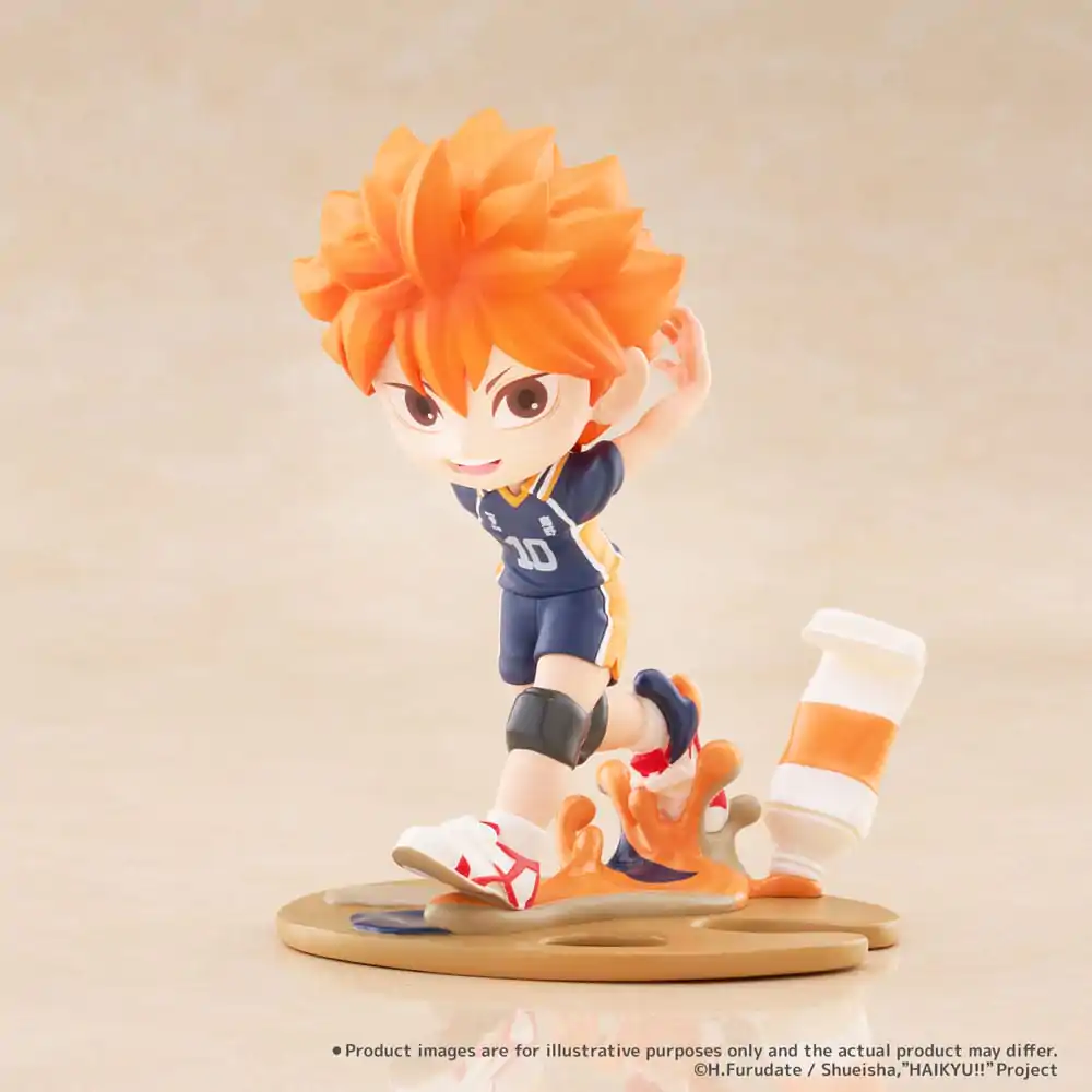 Haikyu!! PalVerse PVC Statue Shoyo Hinata 10 cm product photo