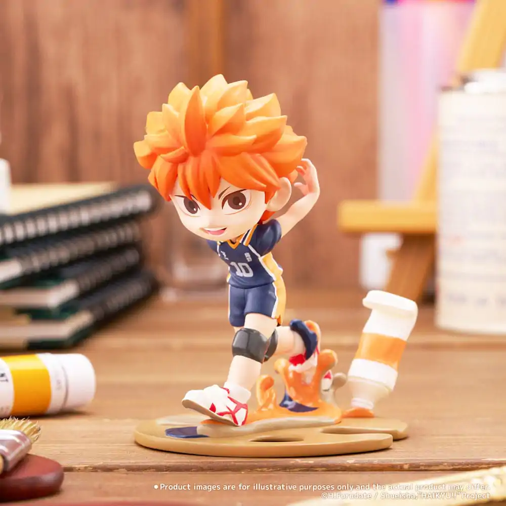Haikyu!! PalVerse PVC Statue Shoyo Hinata 10 cm product photo