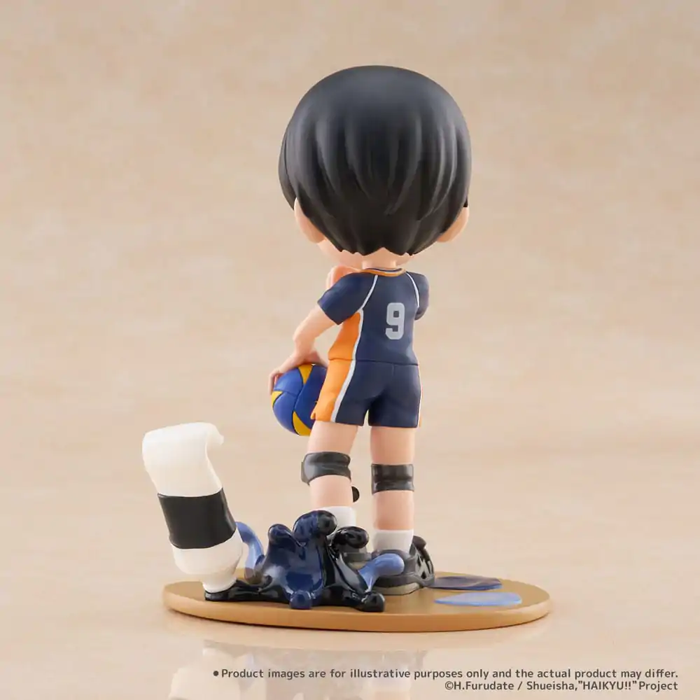 Haikyu!! PalVerse PVC Statue Tobio Kageyama 10 cm product photo