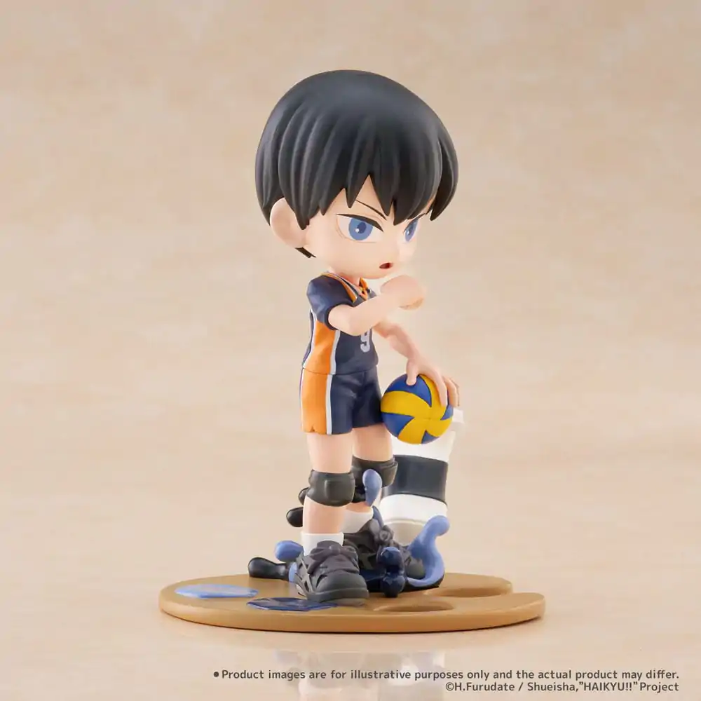 Haikyu!! PalVerse PVC Statue Tobio Kageyama 10 cm product photo