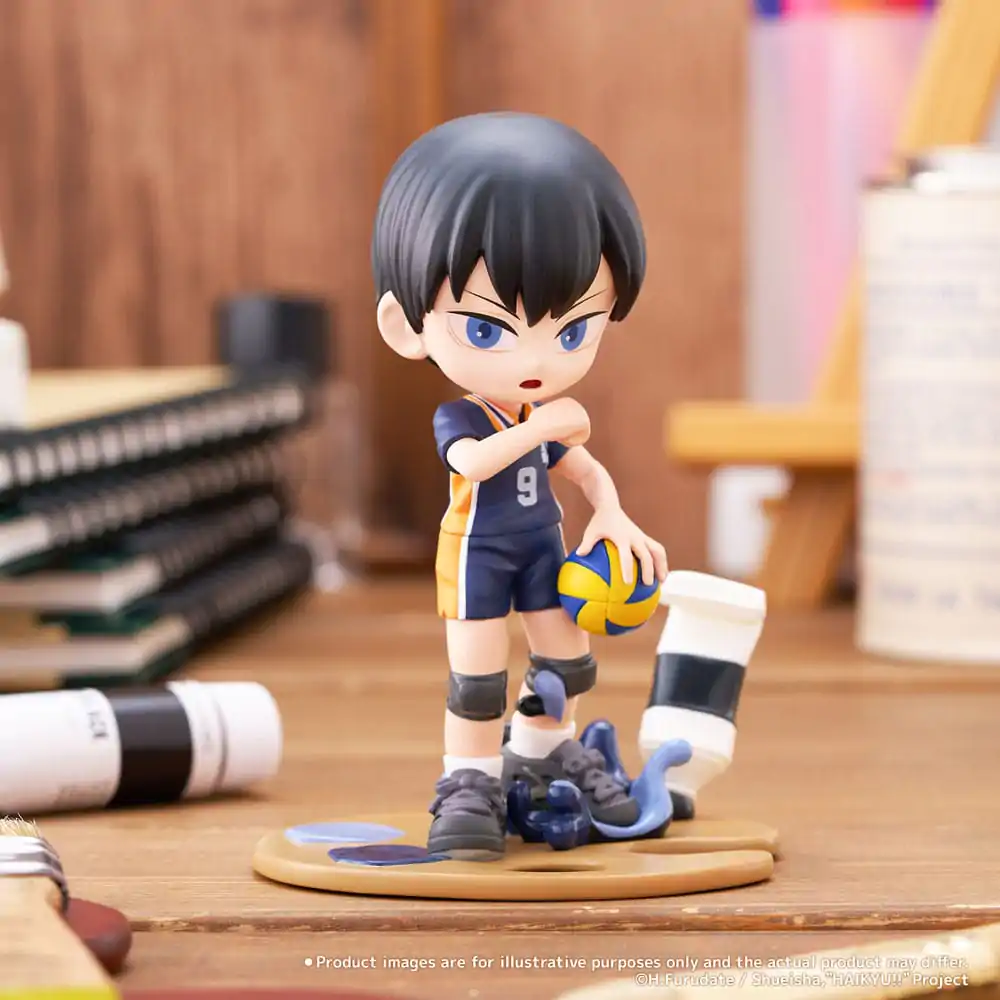 Haikyu!! PalVerse PVC Statue Tobio Kageyama 10 cm product photo