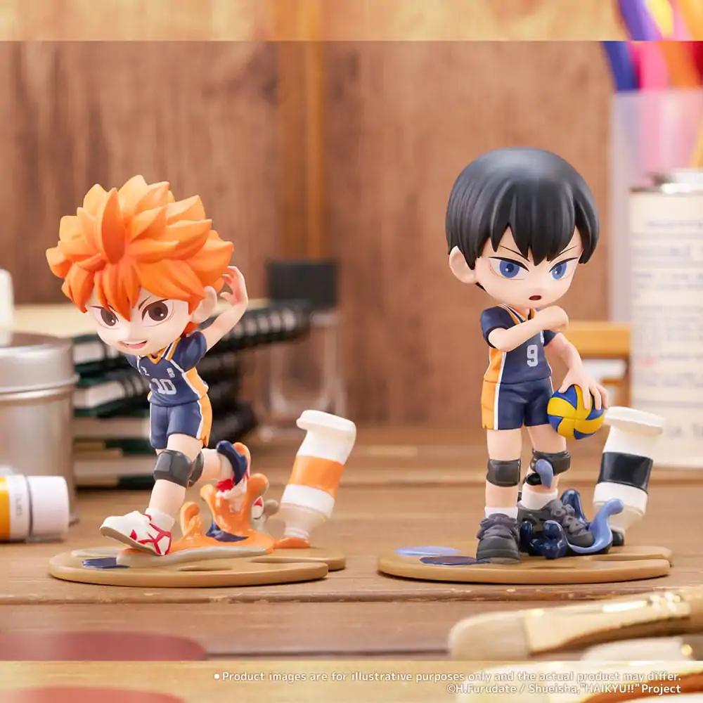 Haikyu!! PalVerse PVC Statue Tobio Kageyama 10 cm product photo