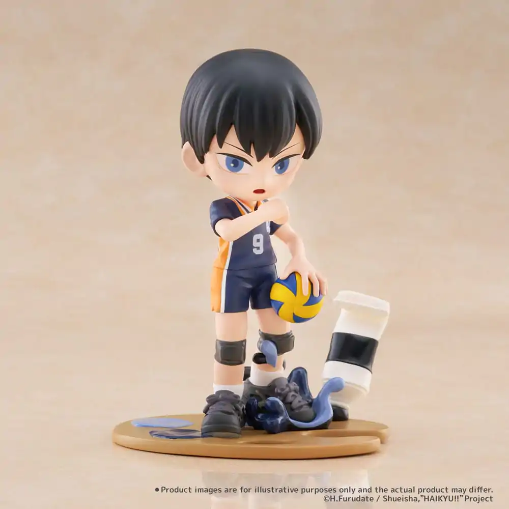 Haikyu!! PalVerse PVC Statue Tobio Kageyama 10 cm product photo